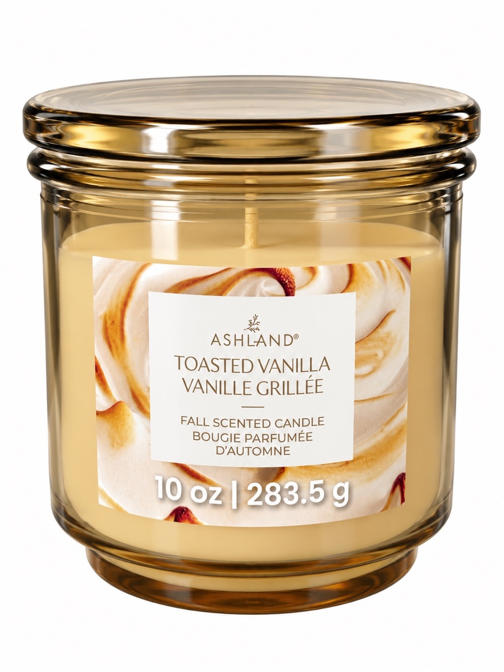 Toasted Vanilla 10oz Scented Candle